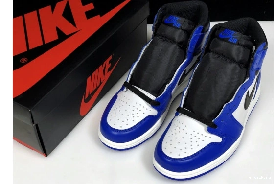 Cheap EP 555088 Jordan 'Game 1 Air Royal' 403  555088 High OG Retro 403 1224